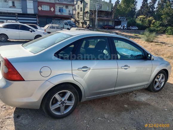 Sahibinden Ford Focus 1.6 TDCi Trend X 2010 Model