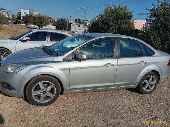 Sahibinden Ford Focus 1.6 TDCi Trend X 2010 Model