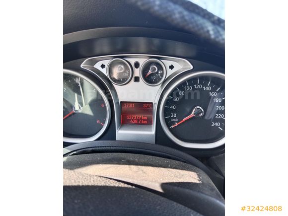 Sahibinden Ford Focus 1.6 TDCi Trend X 2010 Model