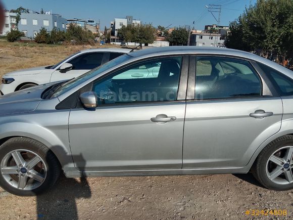 Sahibinden Ford Focus 1.6 TDCi Trend X 2010 Model