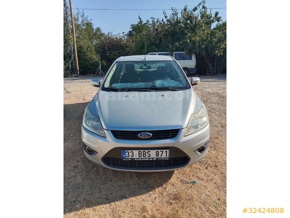 Sahibinden Ford Focus 1.6 TDCi Trend X 2010 Model