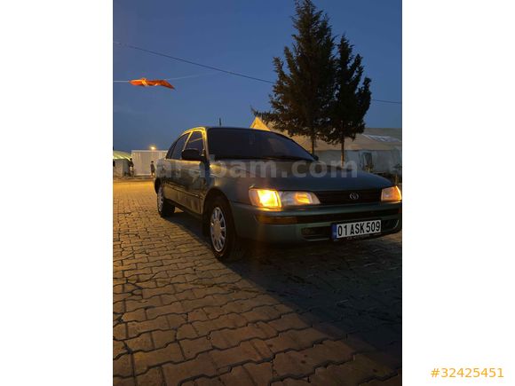 Sahibinden Toyota Corolla 1.6 XEi 1997 Model 