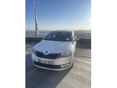 Sahibinden Skoda Rapid 1.4 TDI GreenTec Style 2016 Model 