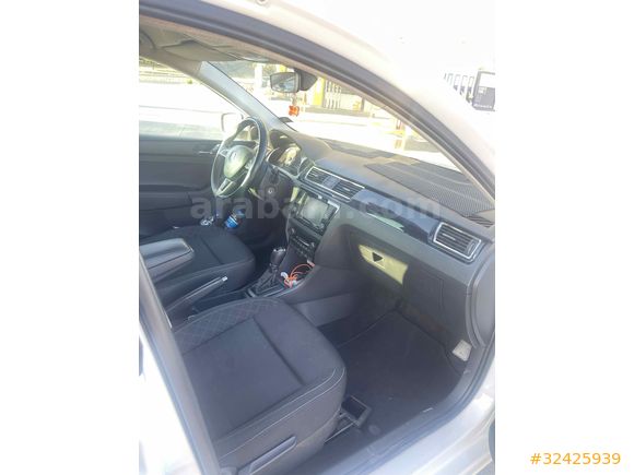 Sahibinden Skoda Rapid 1.4 TDI GreenTec Style 2016 Model 