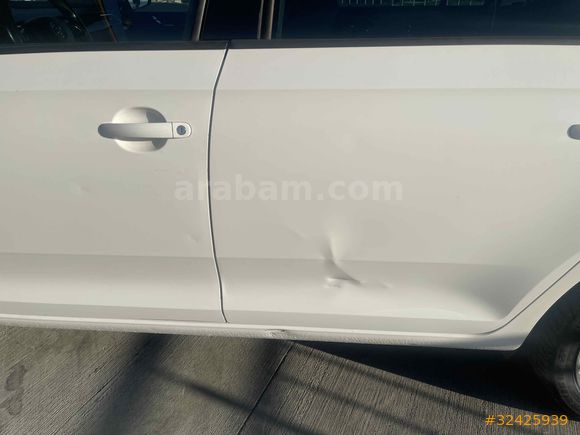 Sahibinden Skoda Rapid 1.4 TDI GreenTec Style 2016 Model 