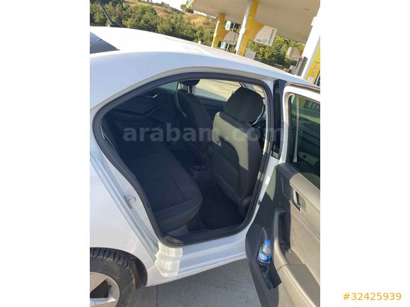 Sahibinden Skoda Rapid 1.4 TDI GreenTec Style 2016 Model 