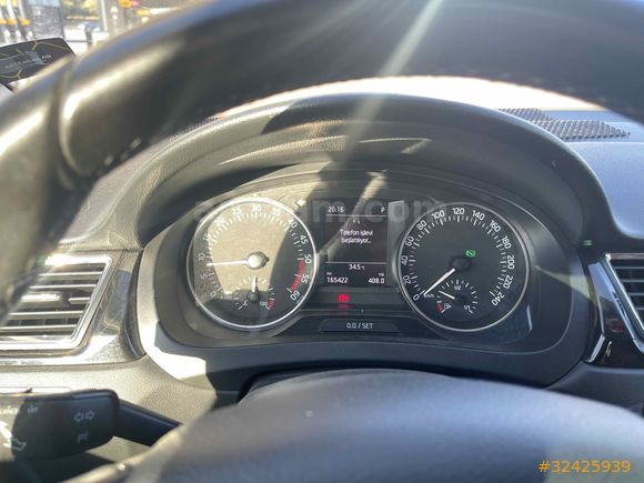 Sahibinden Skoda Rapid 1.4 TDI GreenTec Style 2016 Model 