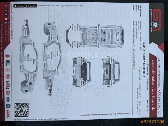 Sahibinden Opel Astra 1.6 Enjoy 2004 Model Uşak 265.000 km
