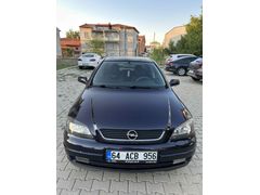 Bakımlı değişensiz kazasız Gri motor Astra G. 