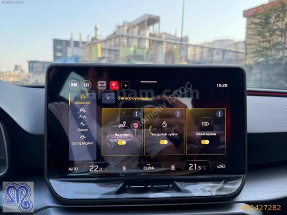 2025 HATASIZ FULL PPF CAM TAVAN GERİ GÖRÜŞ ŞRTTKP OPTİONS LED