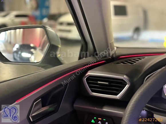 2025 HATASIZ FULL PPF CAM TAVAN GERİ GÖRÜŞ ŞRTTKP OPTİONS LED