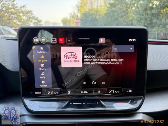 2025 HATASIZ FULL PPF CAM TAVAN GERİ GÖRÜŞ ŞRTTKP OPTİONS LED