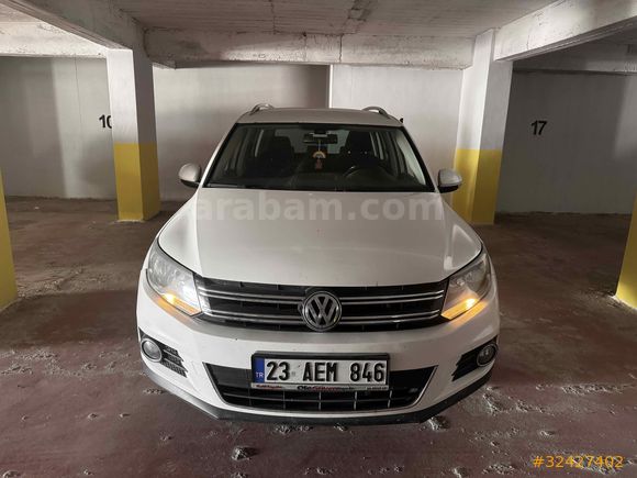 Sahibinden Volkswagen Tiguan 1.4 TSI Sport&Style 2012 Model 
