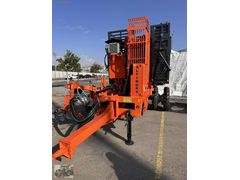 Altınörs pancar sökme makinesi D 4000 modeli