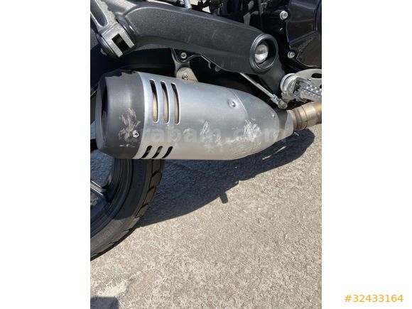 Sahibinden Ducati Scrambler Icon Dark 