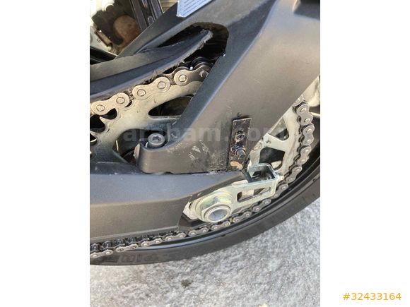 Sahibinden Ducati Scrambler Icon Dark 