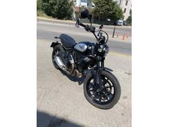 Sahibinden Ducati Scrambler Icon Dark 
