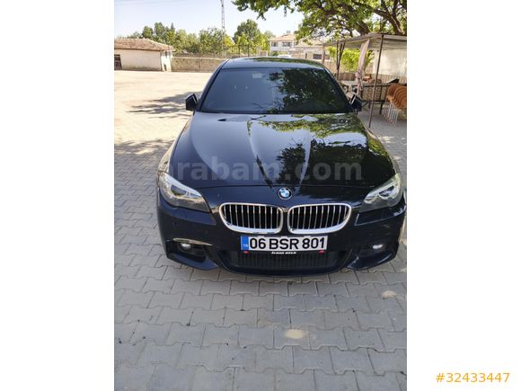 Sahibinden BMW 5 Serisi 520i Executive M Sport 2016 Model