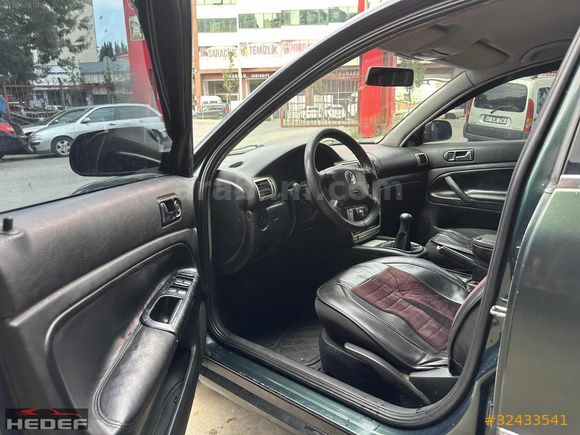 1998 MODEL 1.9 TDI VOLKSWAGEN PASSAT SIFIR MUAYENELİ