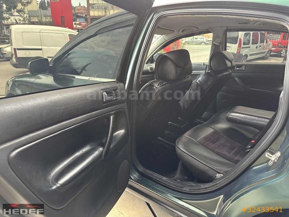 1998 MODEL 1.9 TDI VOLKSWAGEN PASSAT SIFIR MUAYENELİ