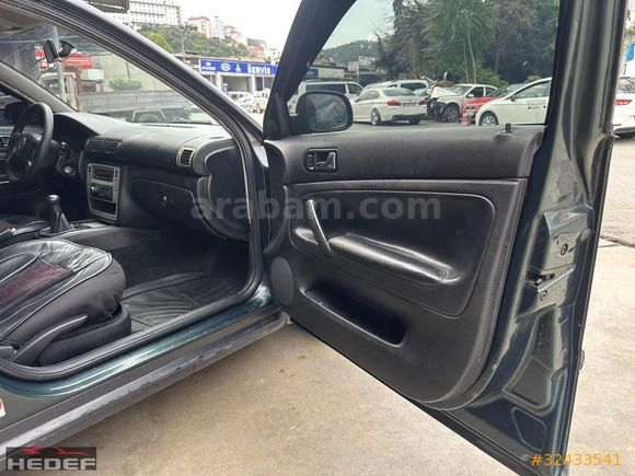 1998 MODEL 1.9 TDI VOLKSWAGEN PASSAT SIFIR MUAYENELİ