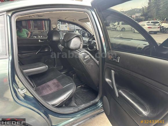 1998 MODEL 1.9 TDI VOLKSWAGEN PASSAT SIFIR MUAYENELİ