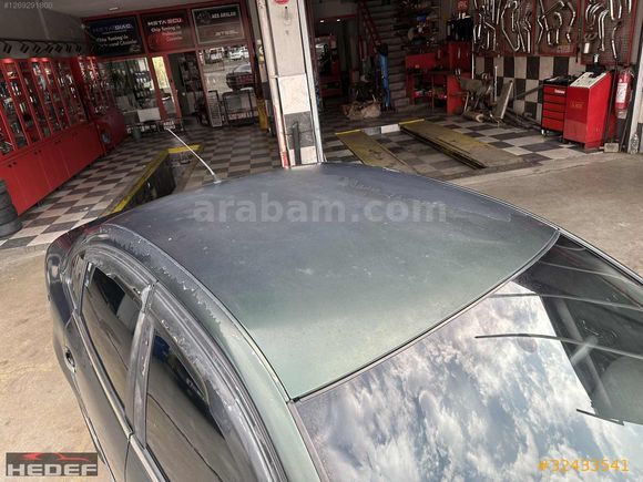 1998 MODEL 1.9 TDI VOLKSWAGEN PASSAT SIFIR MUAYENELİ