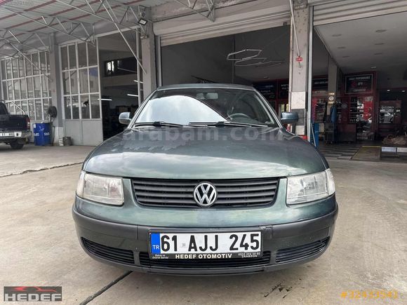 1998 MODEL 1.9 TDI VOLKSWAGEN PASSAT SIFIR MUAYENELİ