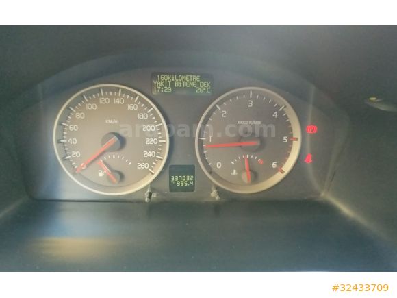 Sahibinden Volvo S40 1.6 D Premium 2007 Model