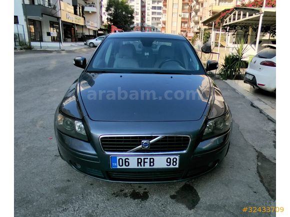 Sahibinden Volvo S40 1.6 D Premium 2007 Model