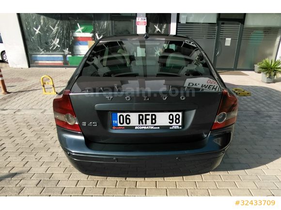 Sahibinden Volvo S40 1.6 D Premium 2007 Model