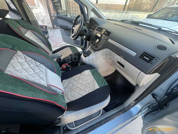 Ford C-Max 1.6 TDCi – Bakımlı – Muayene 2027 – Yeni Lastikler