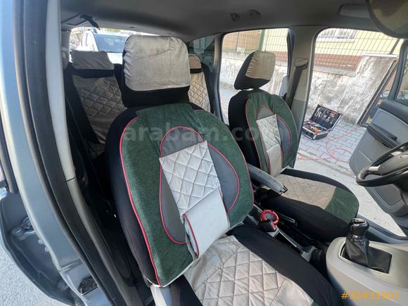 Ford C-Max 1.6 TDCi – Bakımlı – Muayene 2027 – Yeni Lastikler