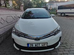 Sahibinden Toyota Corolla 1.6 Life 2018 Model
