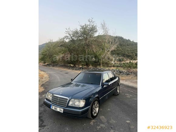 Sahibinden Mercedes - Benz 200 E 1990 Model 