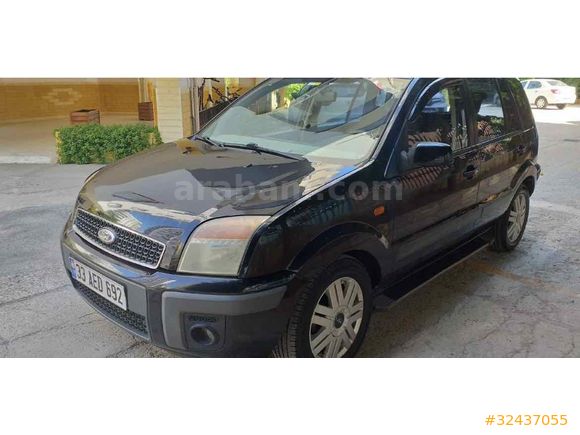 Sahibinden masrafsız Ford Fusion 1.6 TDCi Lux 2006 Model 