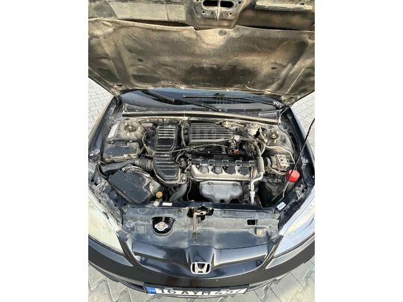 FULL PAKET HONDA VTEC2 SANRUFLU OTOMATİK VİTES 
