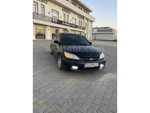 FULL PAKET HONDA VTEC2 SANRUFLU OTOMATİK VİTES 