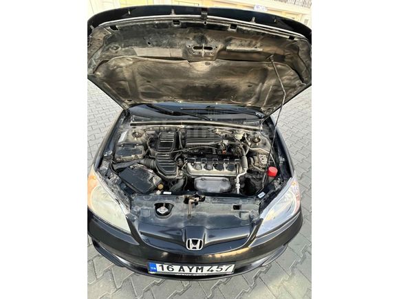 FULL PAKET HONDA VTEC2 SANRUFLU OTOMATİK VİTES 