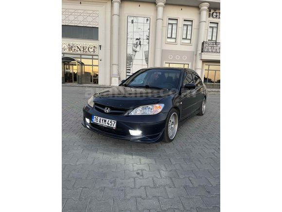 FULL PAKET HONDA VTEC2 SANRUFLU OTOMATİK VİTES 