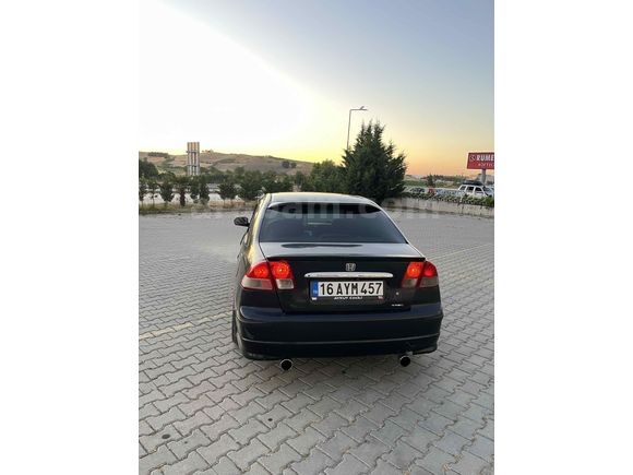 FULL PAKET HONDA VTEC2 SANRUFLU OTOMATİK VİTES 
