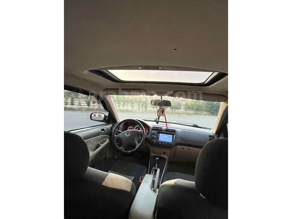 FULL PAKET HONDA VTEC2 SANRUFLU OTOMATİK VİTES 