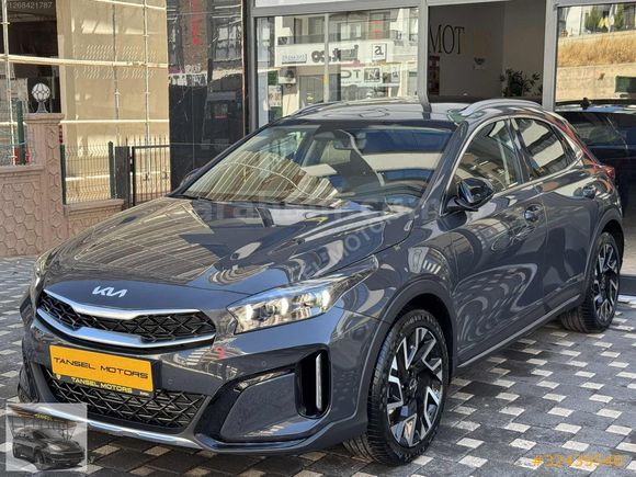 TANSEL MOTORS'dan 2025 XCEED 1.5T-GDI ELEGANCE OTOMATİK