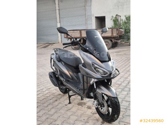 Sahibinden RKS Newlight 125 Pro