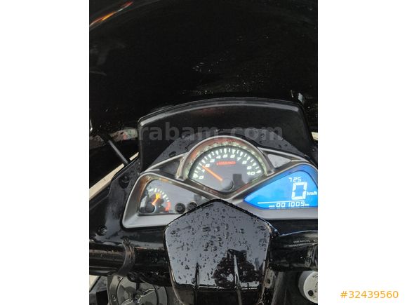 Sahibinden RKS Newlight 125 Pro