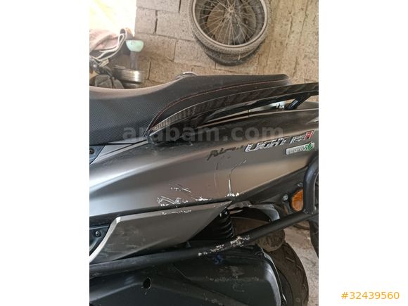 Sahibinden RKS Newlight 125 Pro