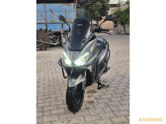 Sahibinden RKS Newlight 125 Pro