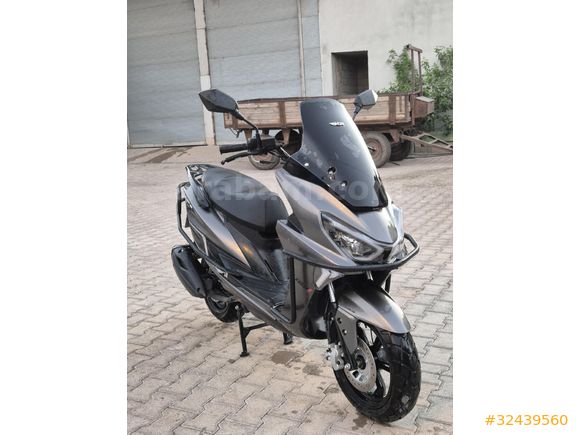 Sahibinden RKS Newlight 125 Pro