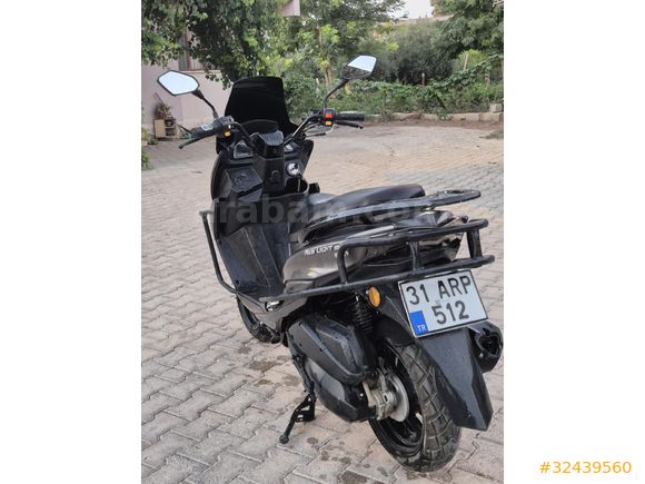 Sahibinden RKS Newlight 125 Pro