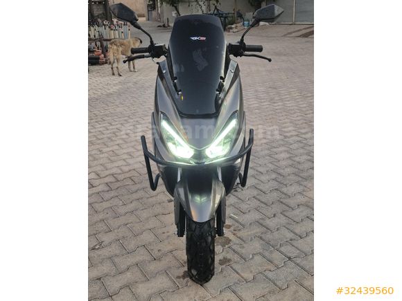 Sahibinden RKS Newlight 125 Pro